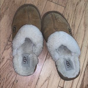 Ugg slippers